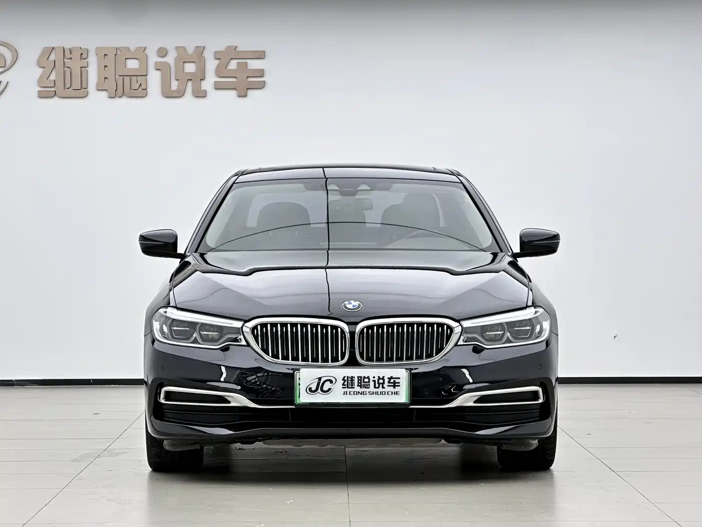 BMW 5 Series New Energy 2020 530Le Range Upgrade Luxury Package фото 3