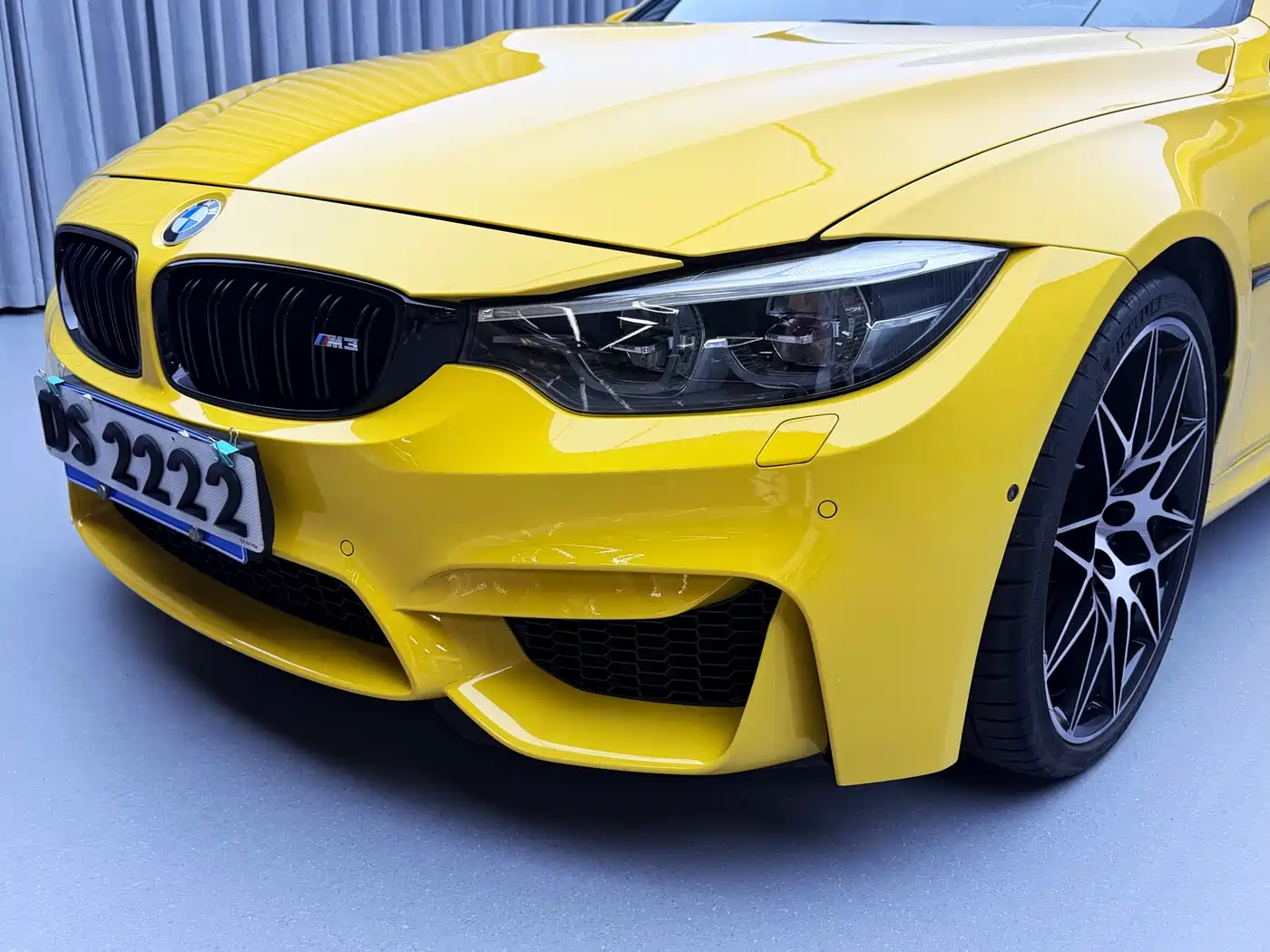 BMW M3 2017 M3 Fans Limited Edition фото 4
