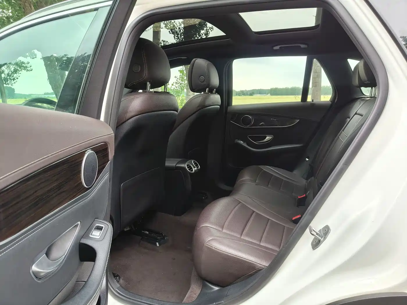 Mercedes-Benz GLC 2017 GLC 260 4MATIC Luxury фото 10