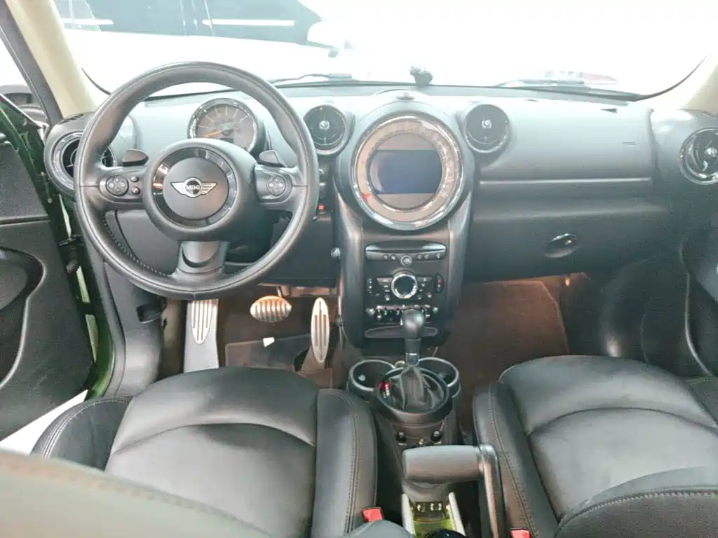 Фото 10 - MINI Paceman