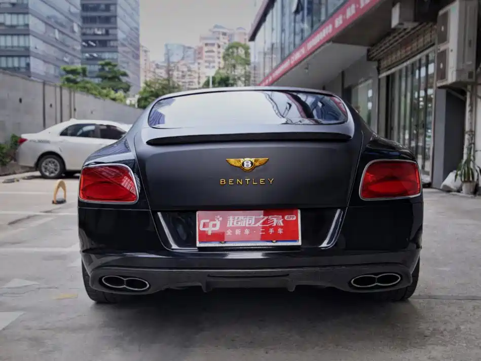 Photo 3 - Bentley Continental
