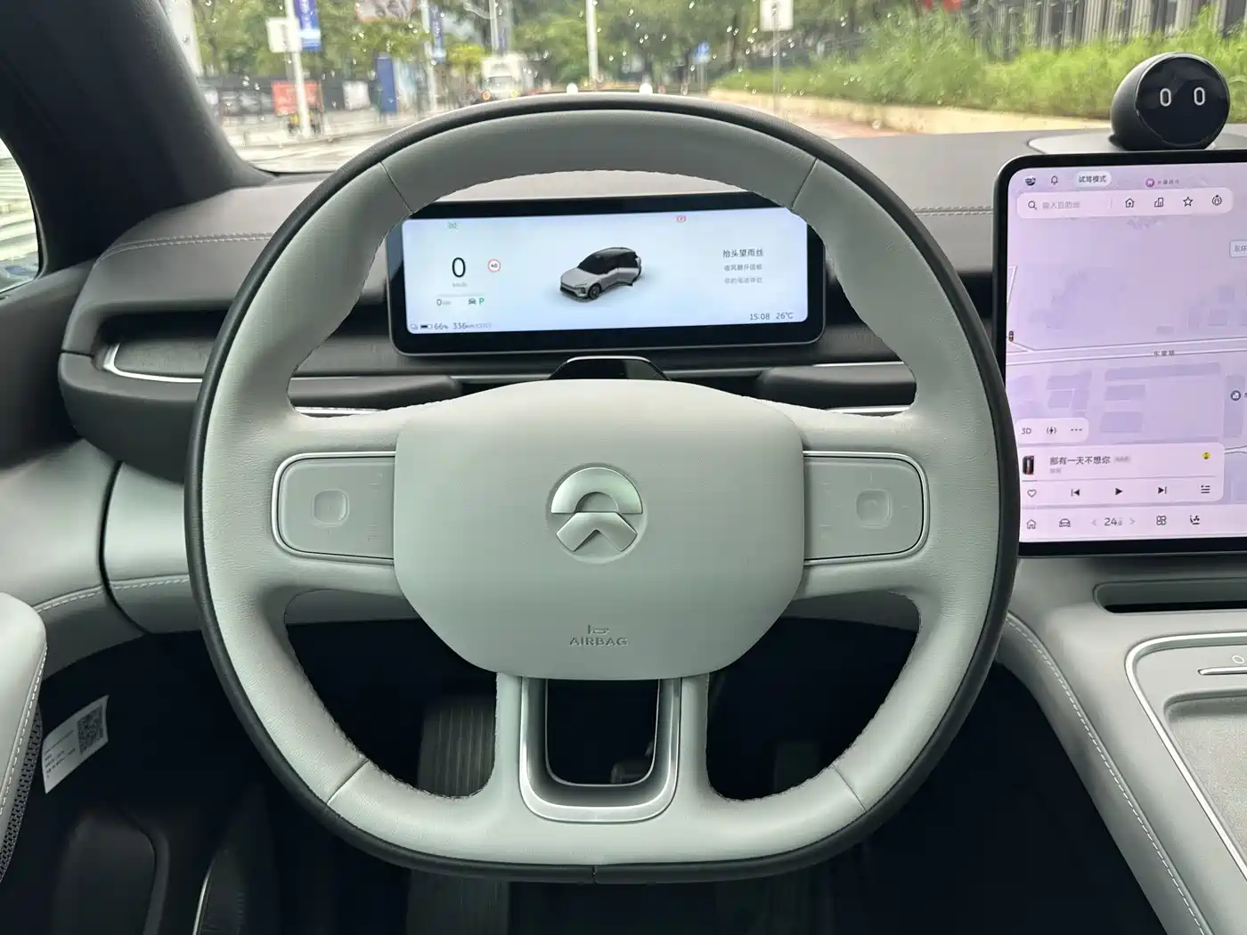NIO ES6 2025 2025 75kWh