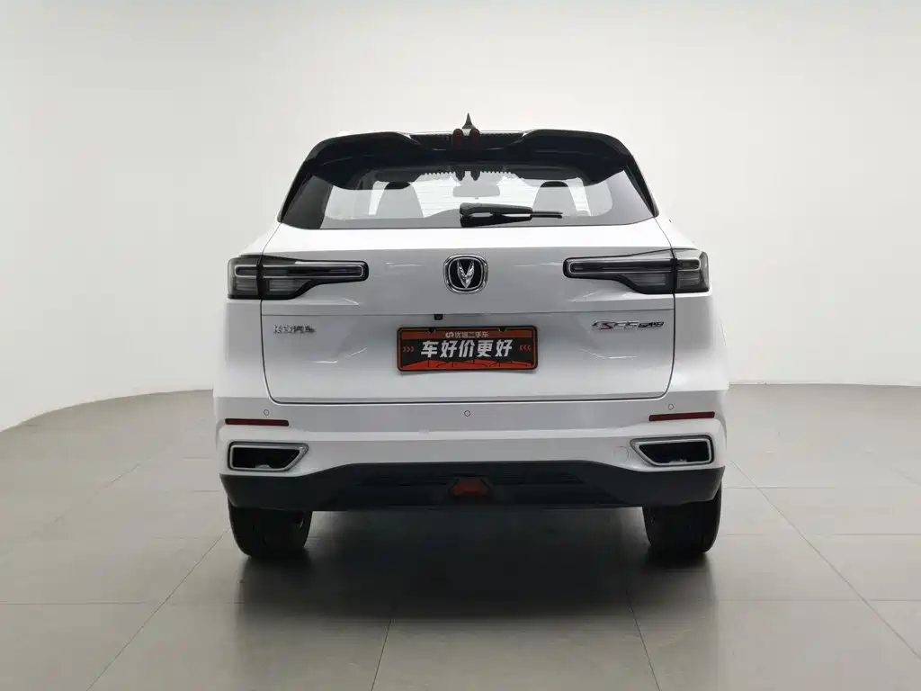 Photo 4 - Changan CS55 PLUS
