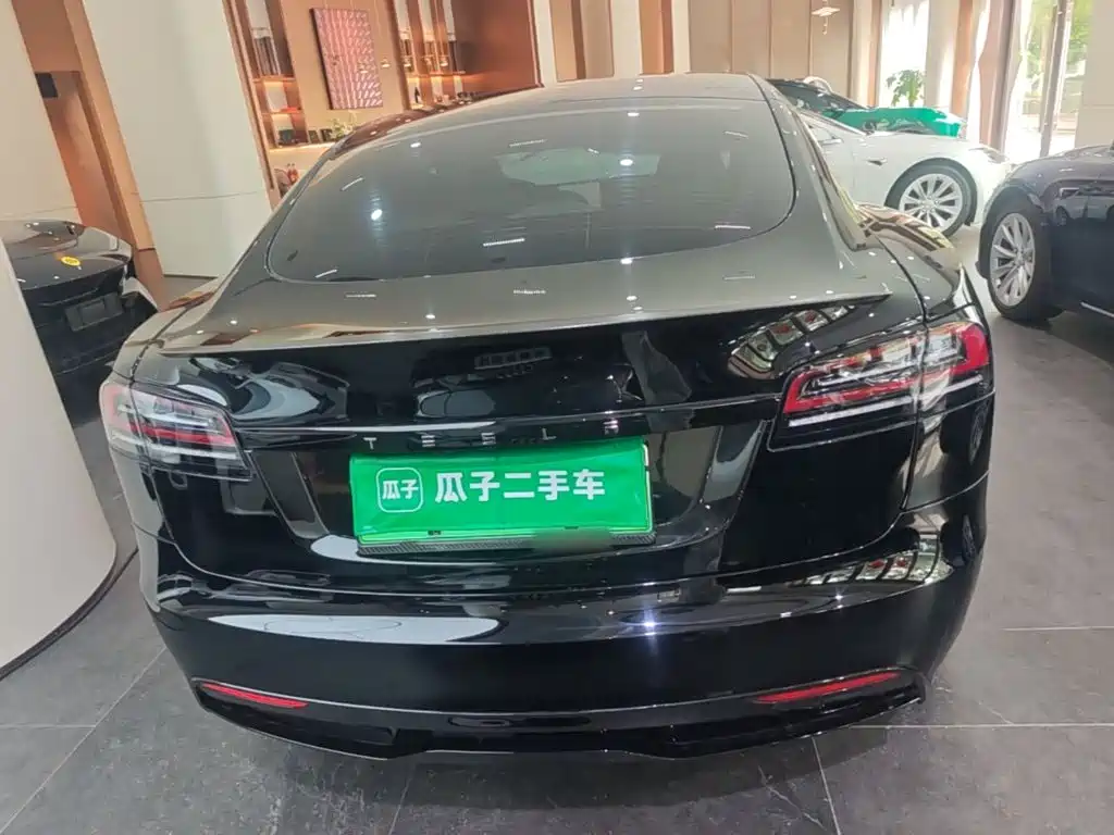 Tesla Model S 2023 2023 Tri-motor AWD Plaid