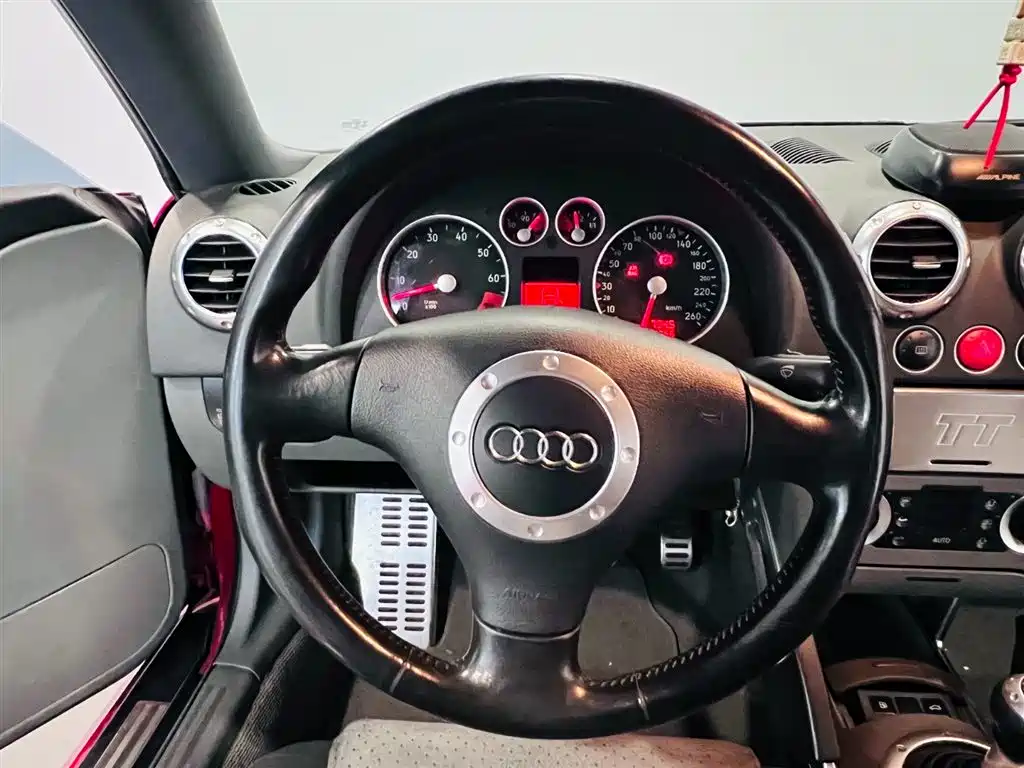 Audi TT 2004 Model TT Coupe 1.8T фото 11