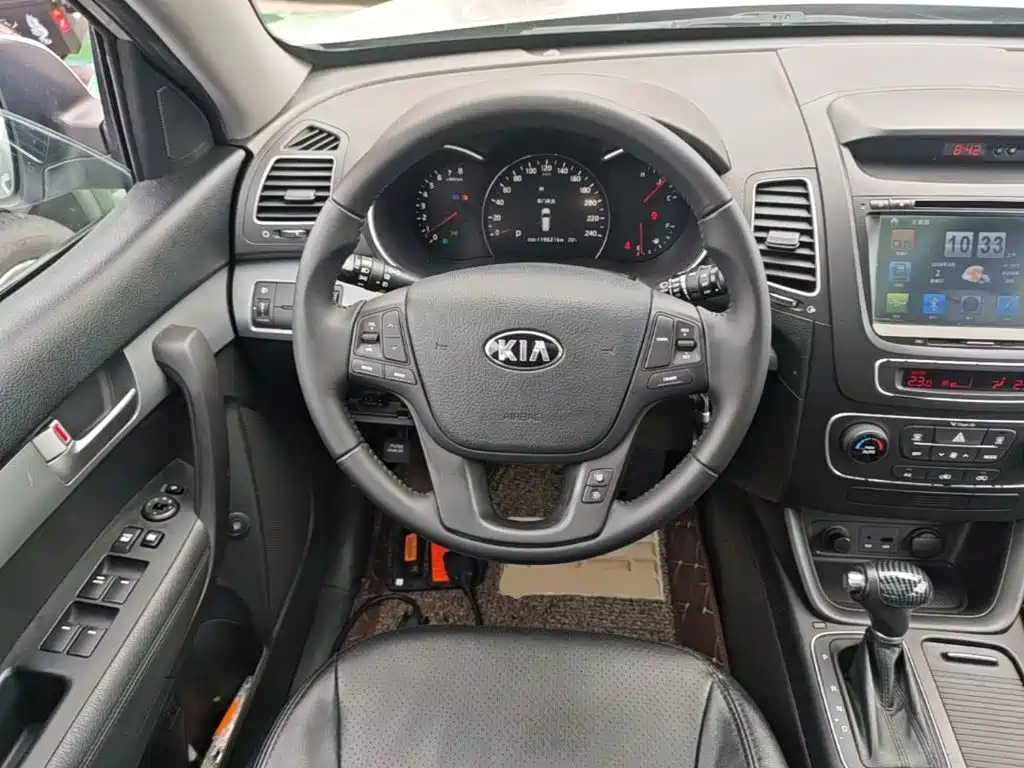 Kia Sorento 2014 2013 2.4L 5-seat Gasoline Comfort (China IV)