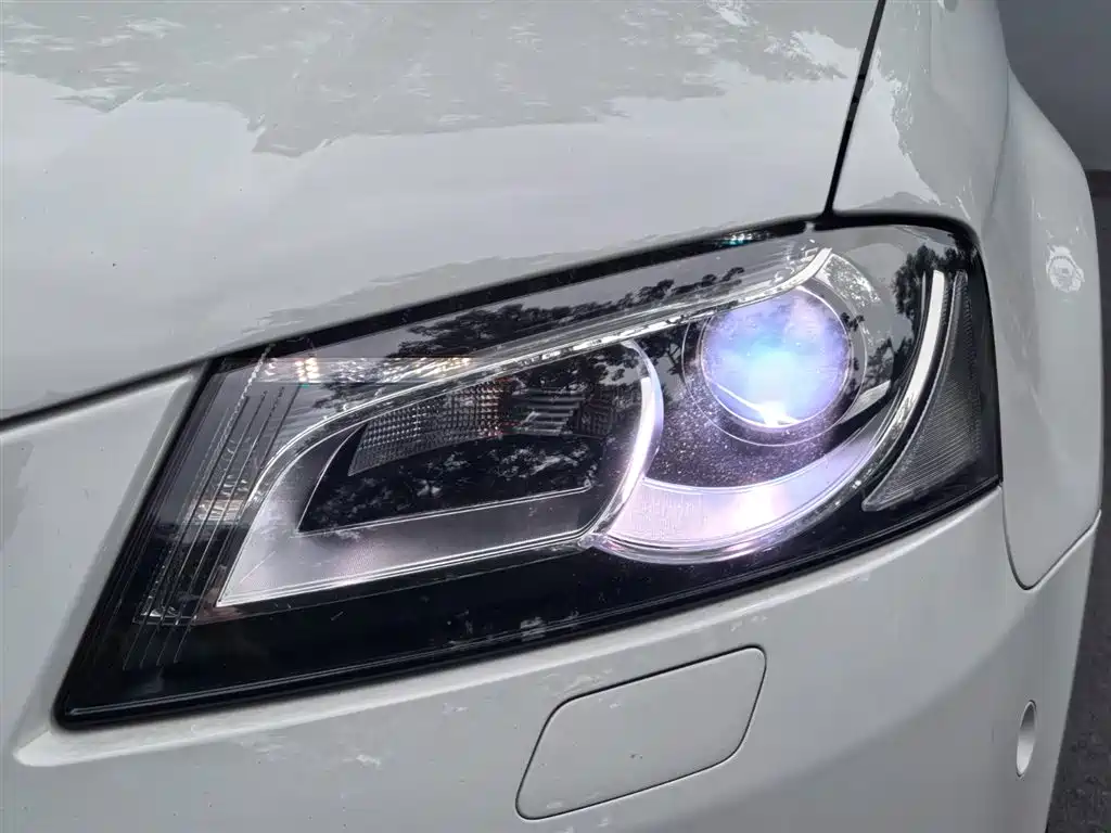 Audi A3 (Import) 2011 2012 Sportback 1.4T Luxury
