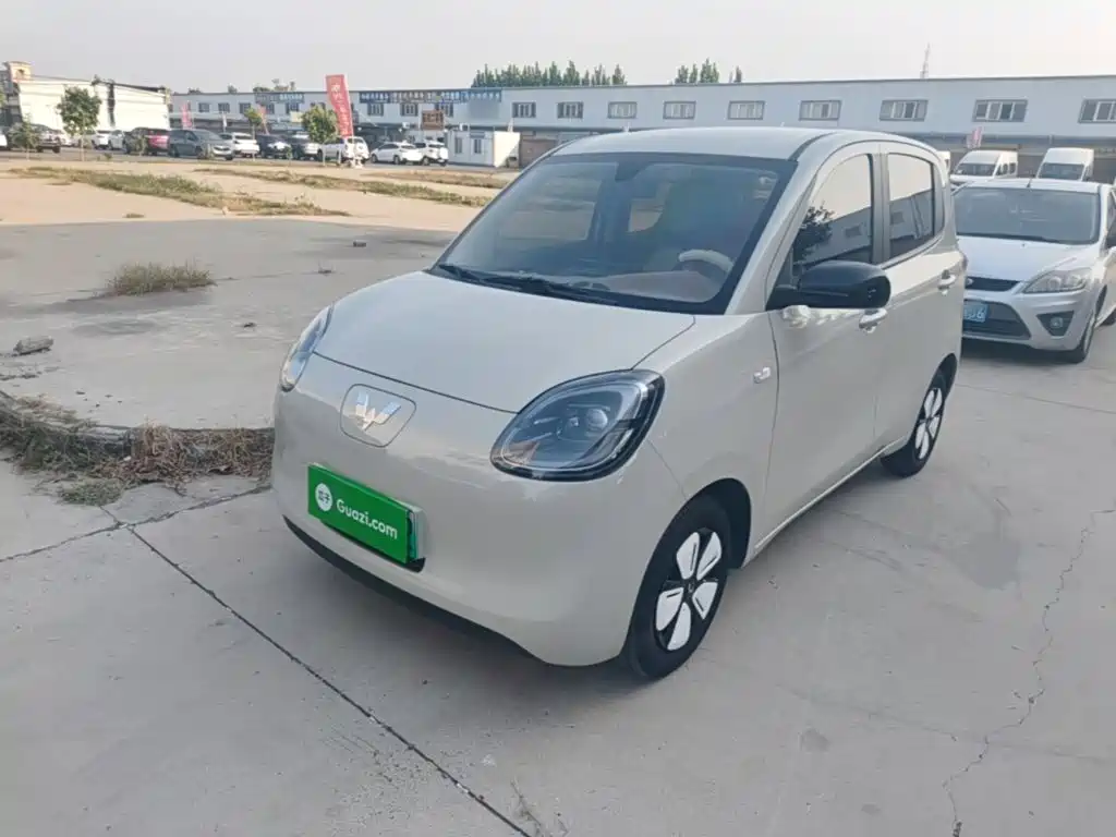Wuling Motors Hongguang MINIEV 2025 — пригон из Китая