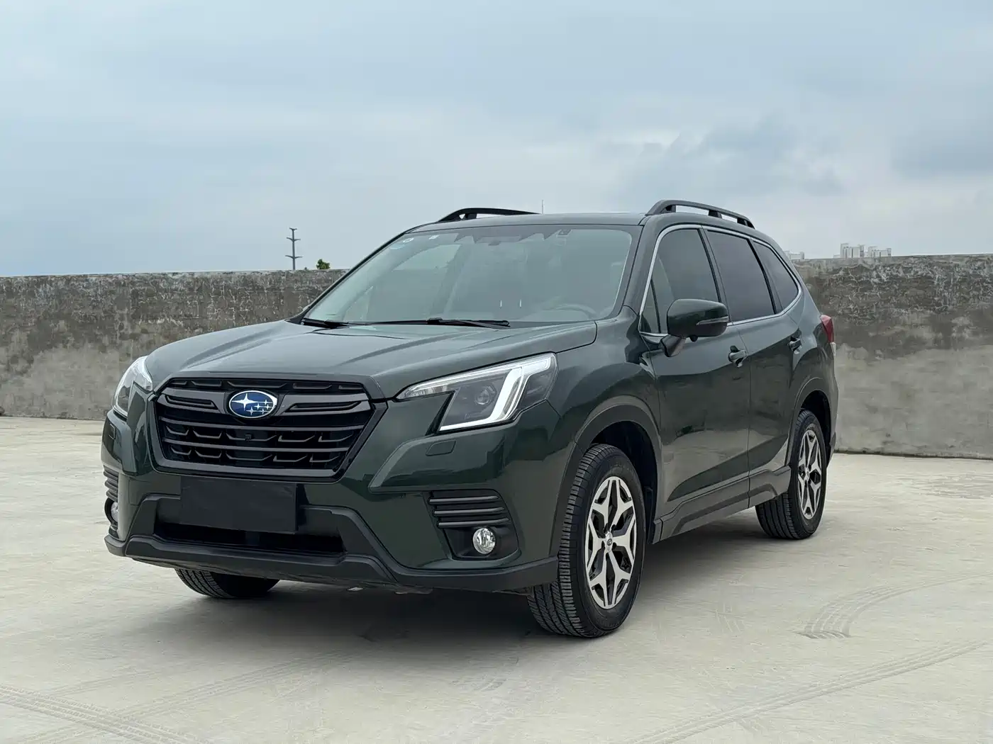 Subaru Forester 2022 2.0i AWD Luxury Edition with EyeSight фото 2