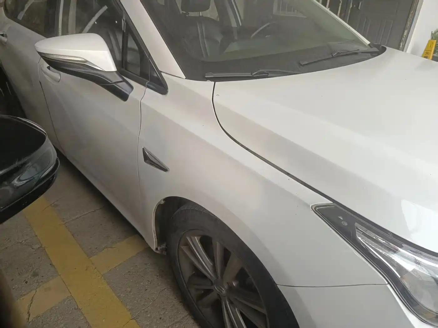Aion S 2019 2019 Xuan 630