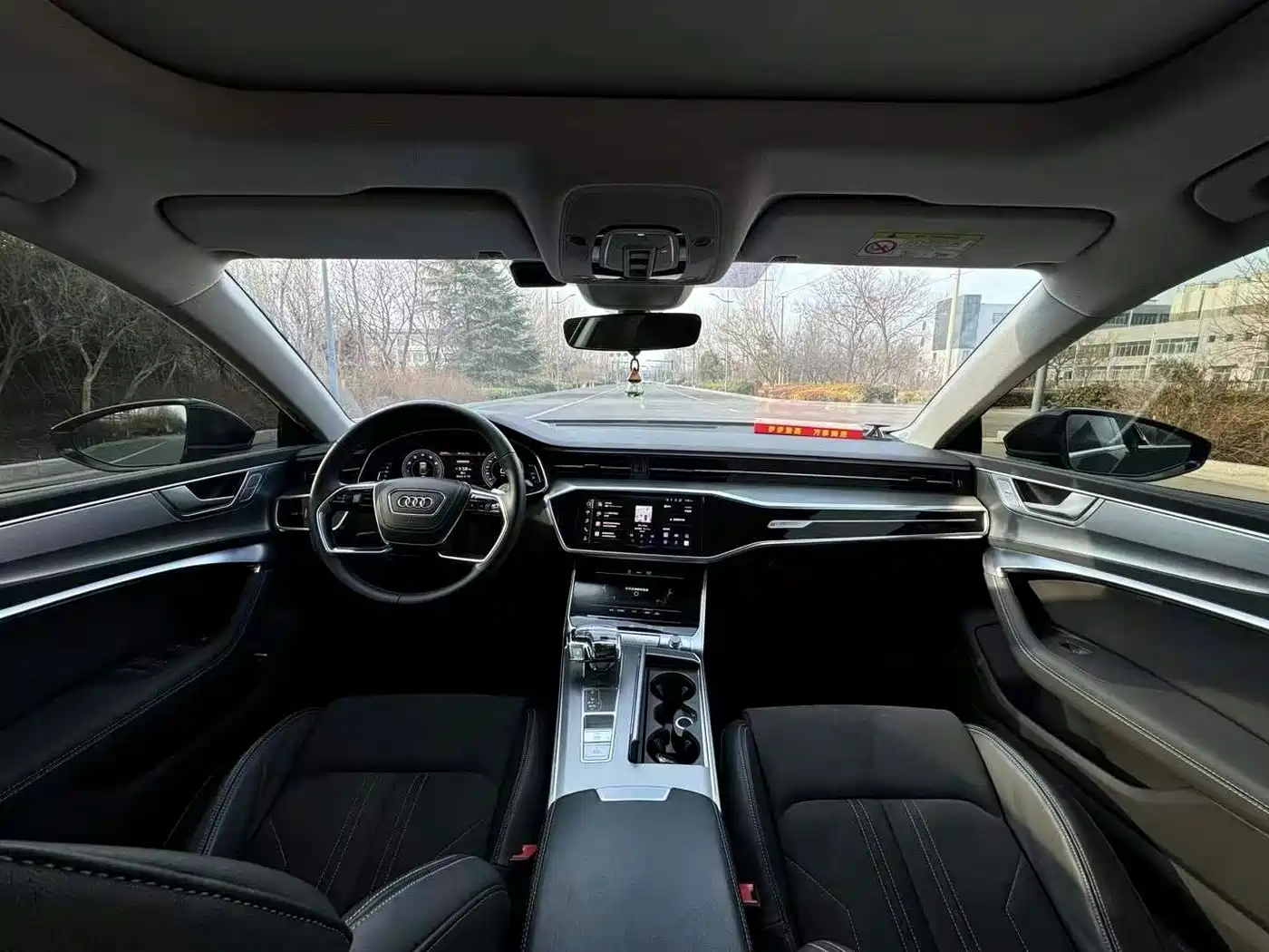 Audi A7L, миниатюра 5