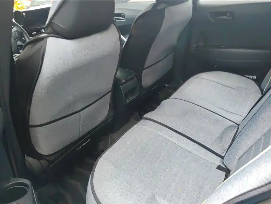 Toyota Corolla Cross 2024 2.0L Smart Hybrid Dual Engine Pioneer Edition фото 11