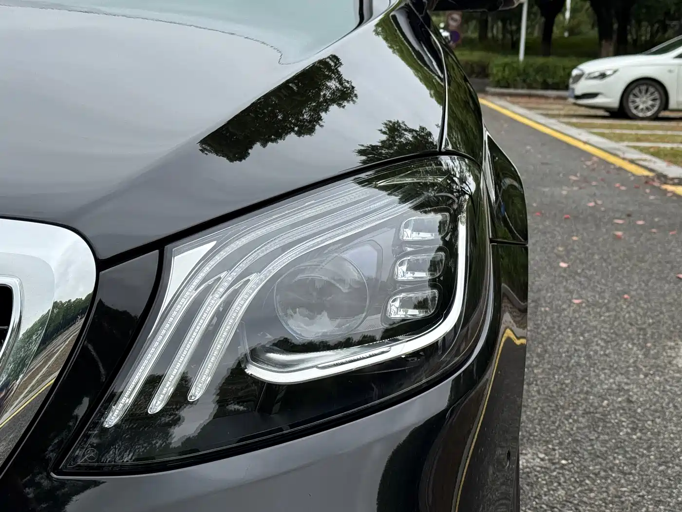Mercedes-Benz S-Class 2020 S 350 L Premium Edition Collector's Version фото 18