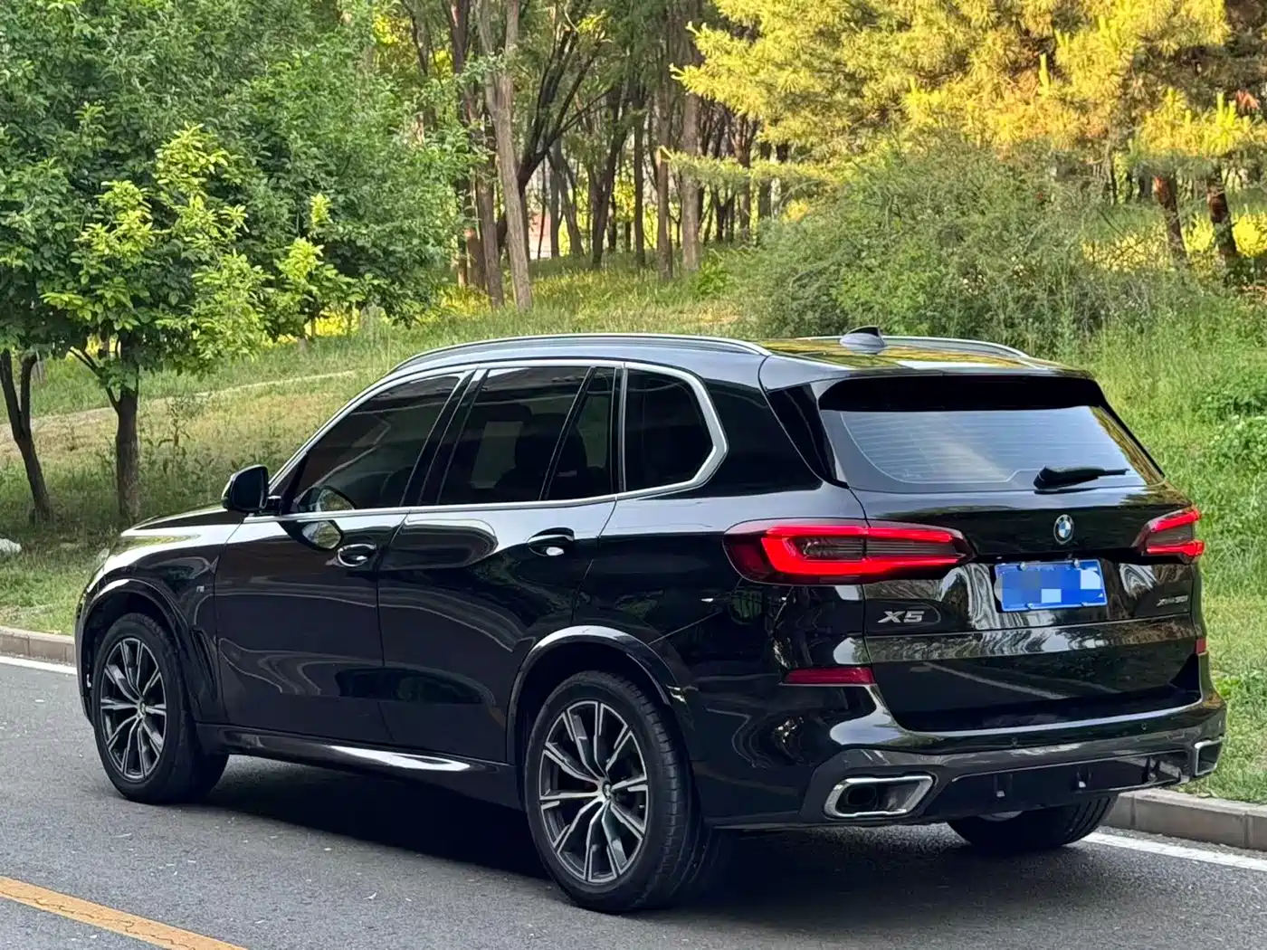 BMW X5 (Import) 2021 xDrive30i M Sport Package фото 4