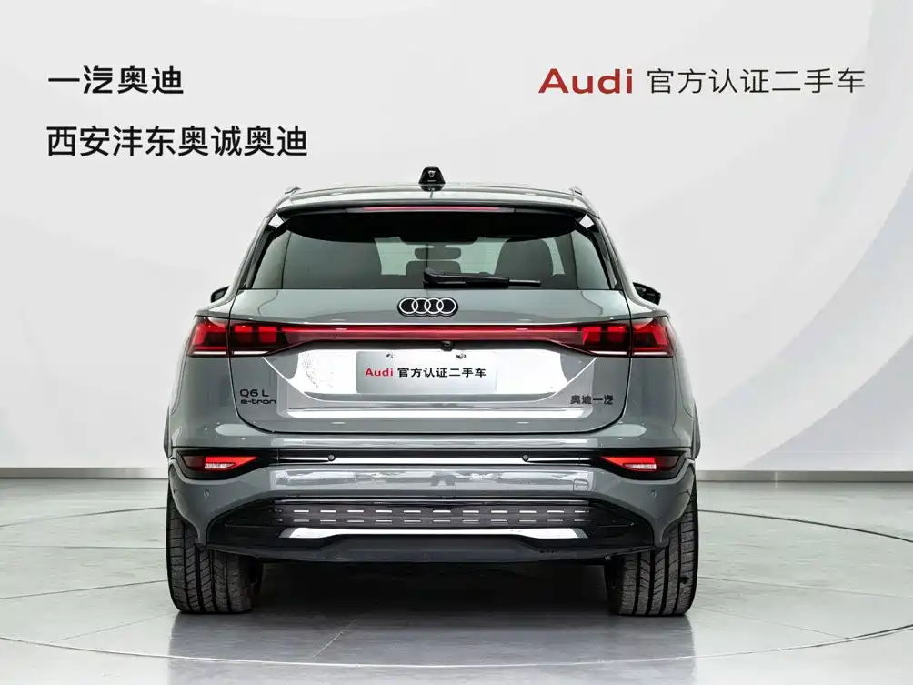 Photo 5 - Audi Q6L e-tron