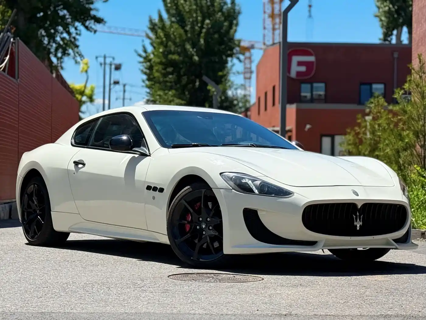 Maserati GranTurismo