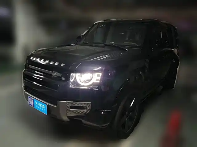  Land Rover Land Rover Defender 2024 110 3.0T P400 X-DYNAMIC HSE