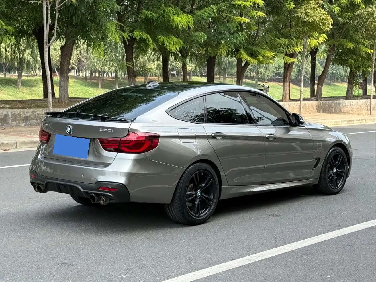 BMW 3 Series GT 2021 2020 320i M Sport Package