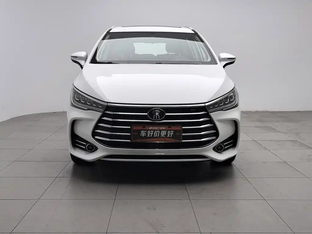 Фото 3 - BYD Song MAX