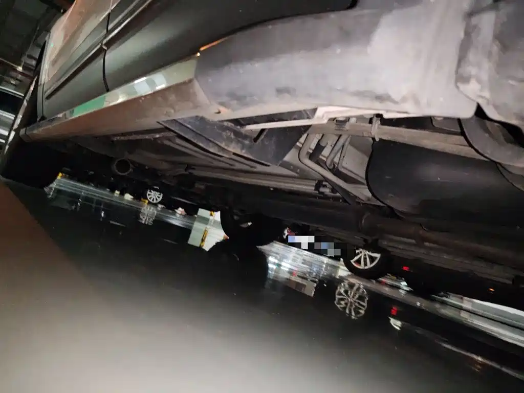 Ford Explorer (Import) 2019 2018 2.3T Elite Edition