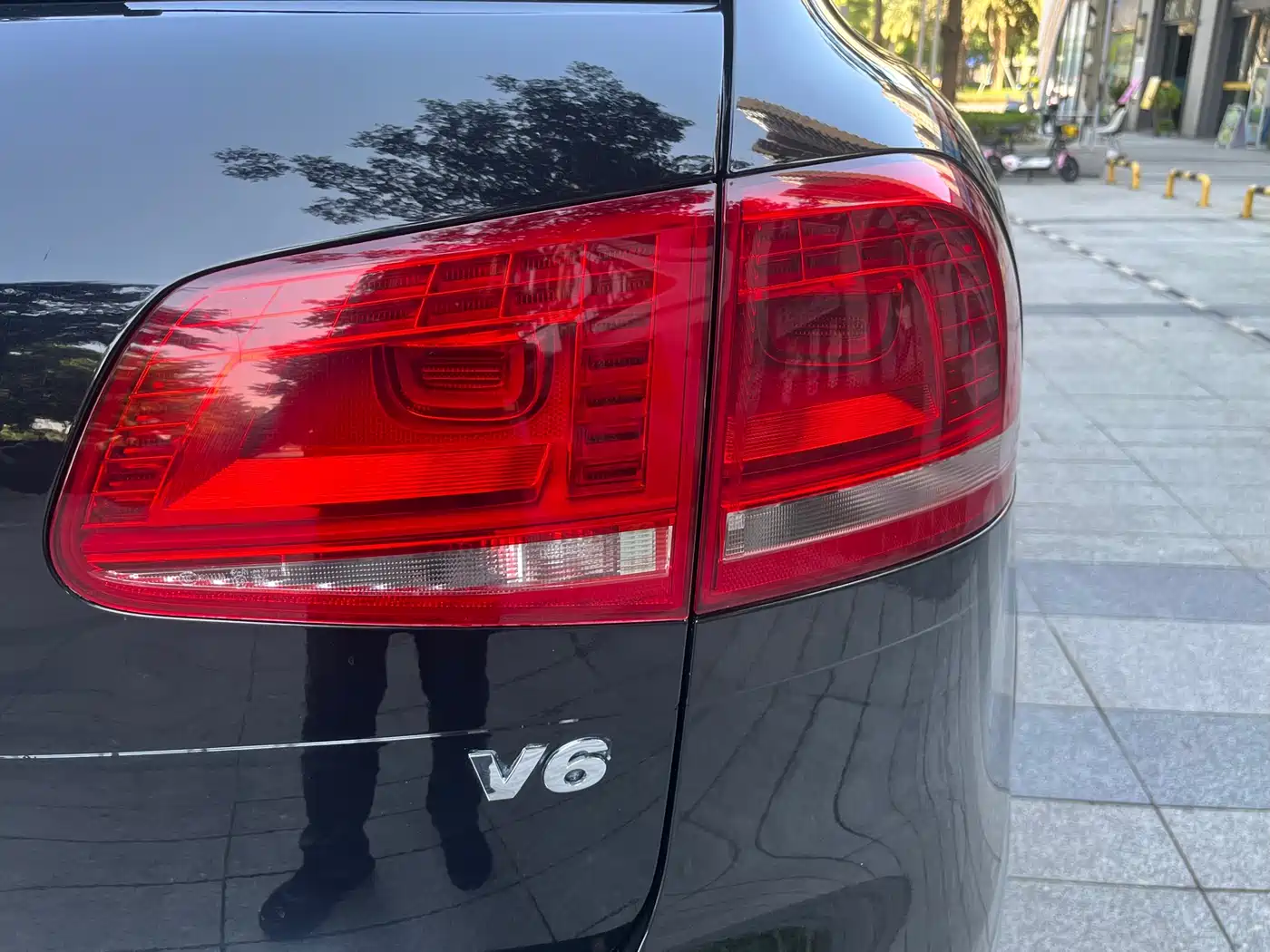 Volkswagen Touareg 2017 3.0TSI Explorer Edition фото 16