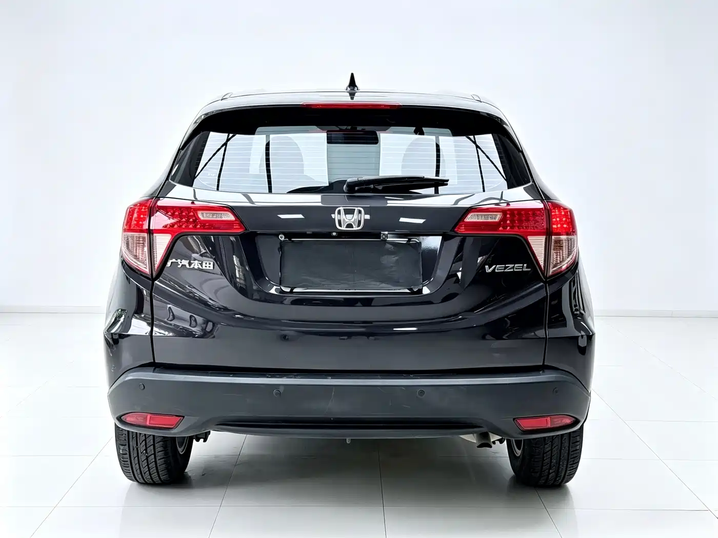 Honda Vezel 2015 2015 1.5L CVT 2WD Comfort