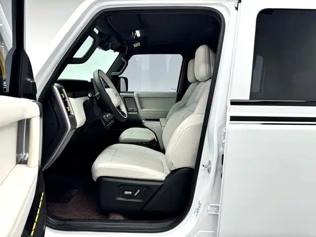 iCAR V23 2025 2025 401 2WD Advanced Edition
