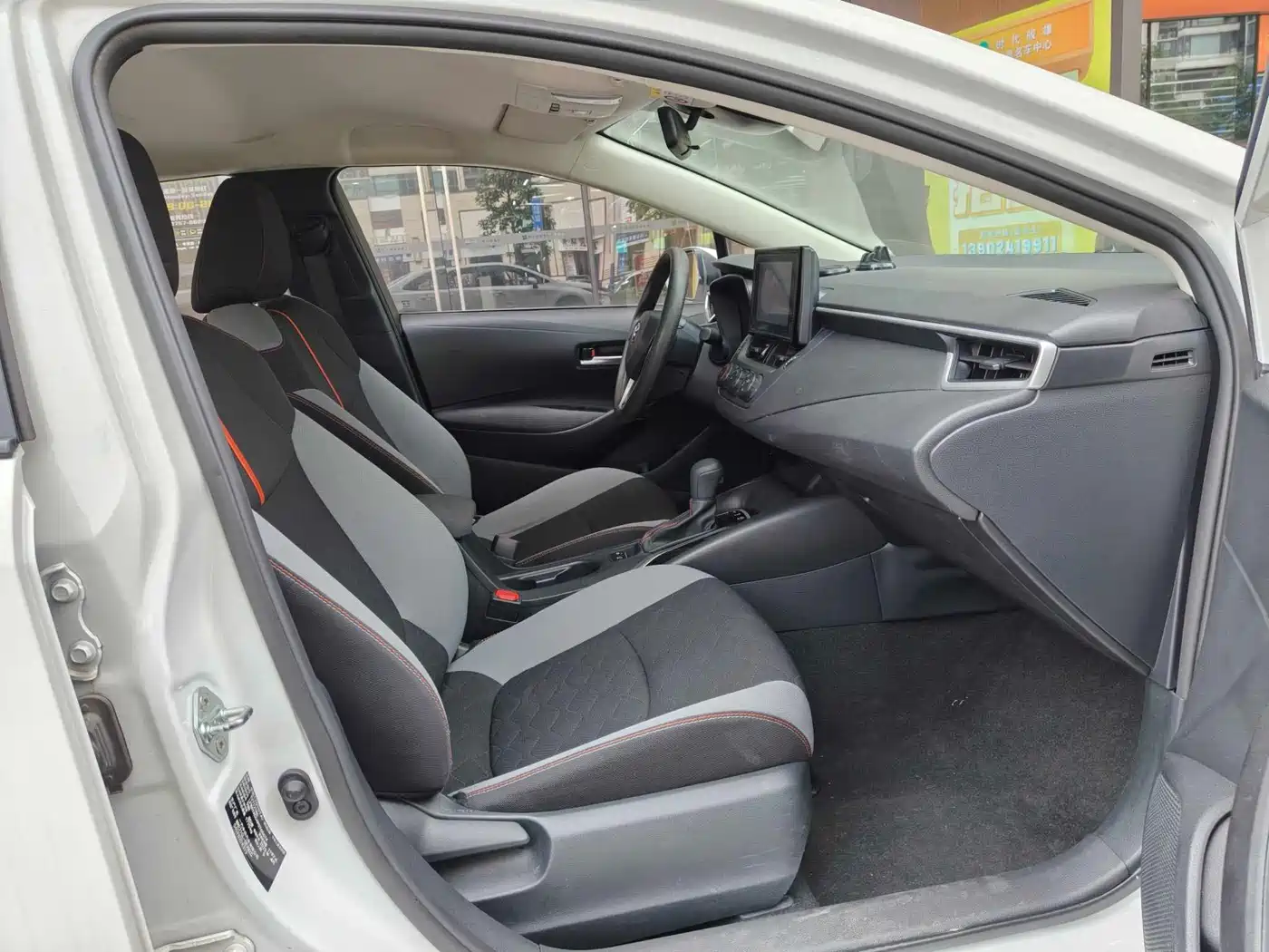 Toyota Corolla 2021 1.2T S-CVT Elite Edition фото 12