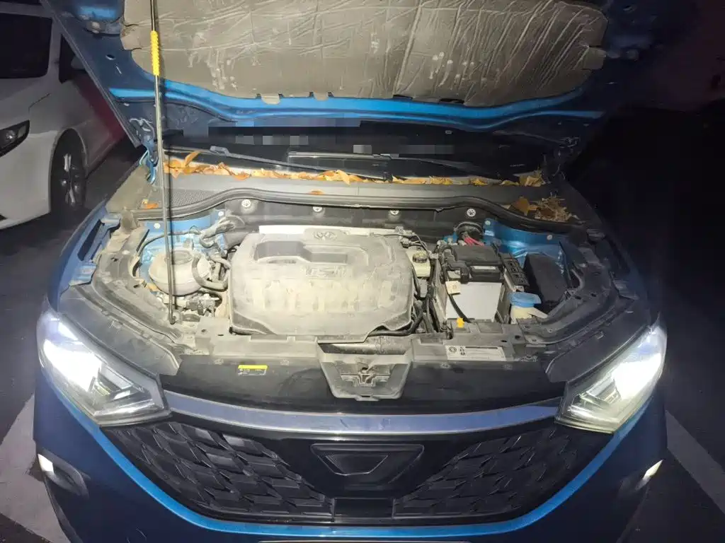Jetta VS7 2020 2020 1.4T Auto Enjoyment