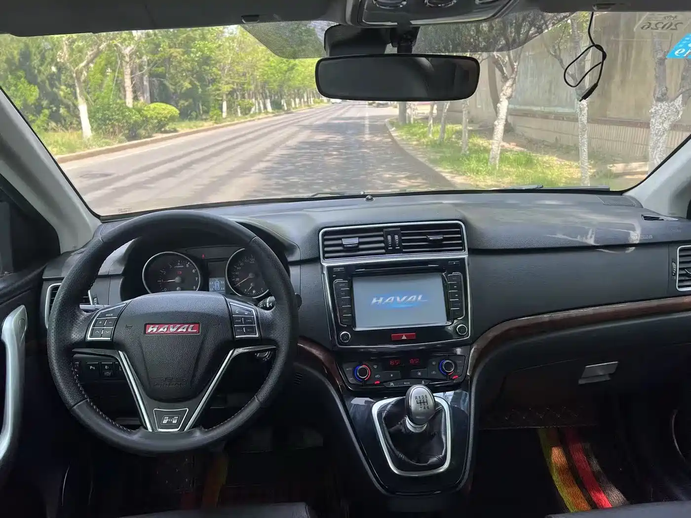 Haval H6 2014 Sport 1.5T Manual 2WD Elite фото 7