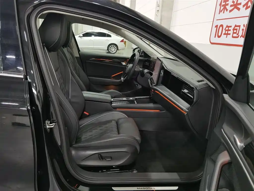 Volkswagen Magotan 2024 380TSI DSG Luxury Edition (Daimai Package) фото 23