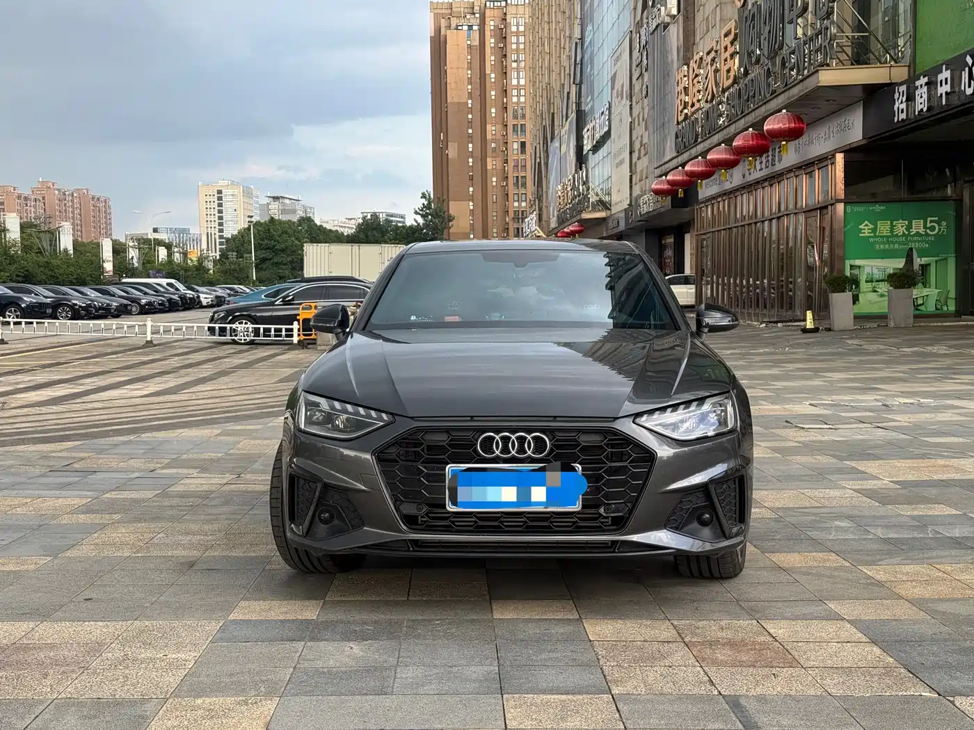 2026 Audi A4L