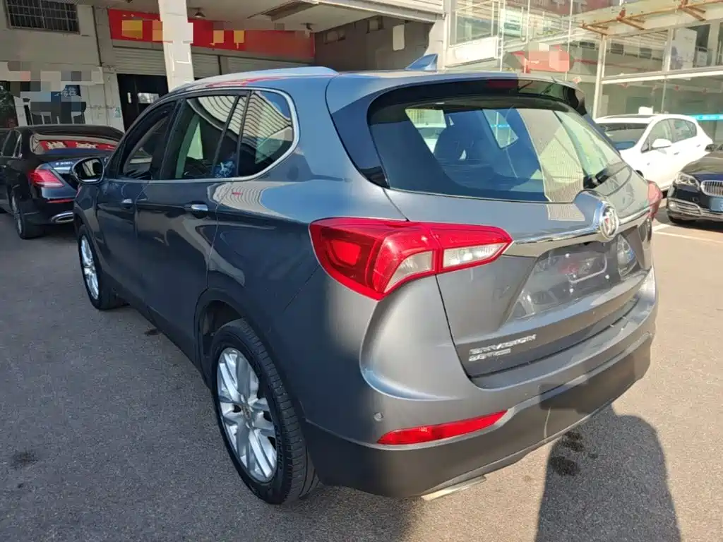 Фото 5 - Buick Envision Plus