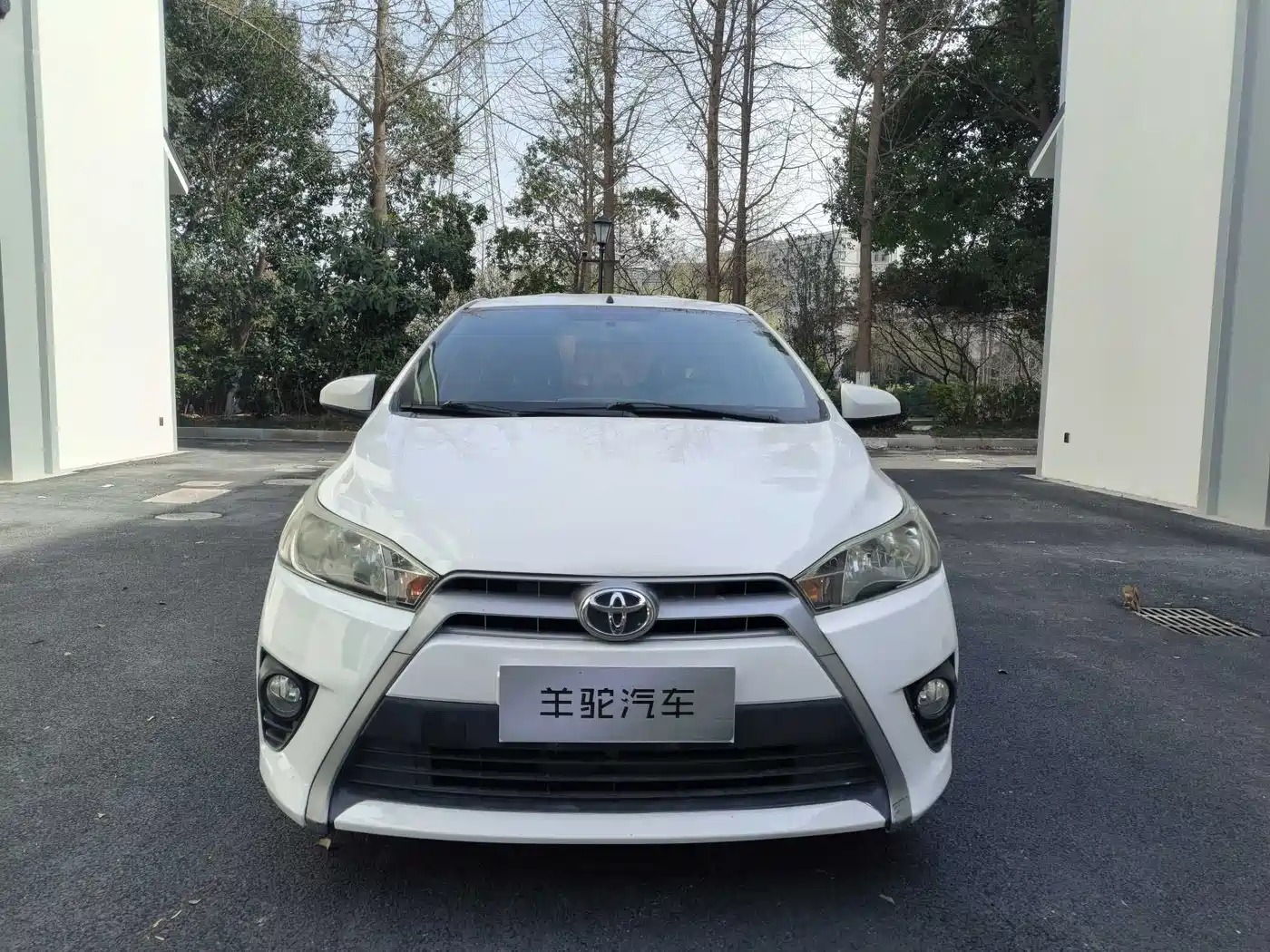 Toyota YARiS L Zhi Xuan 2014 1.5G Automatic Dynamic Edition