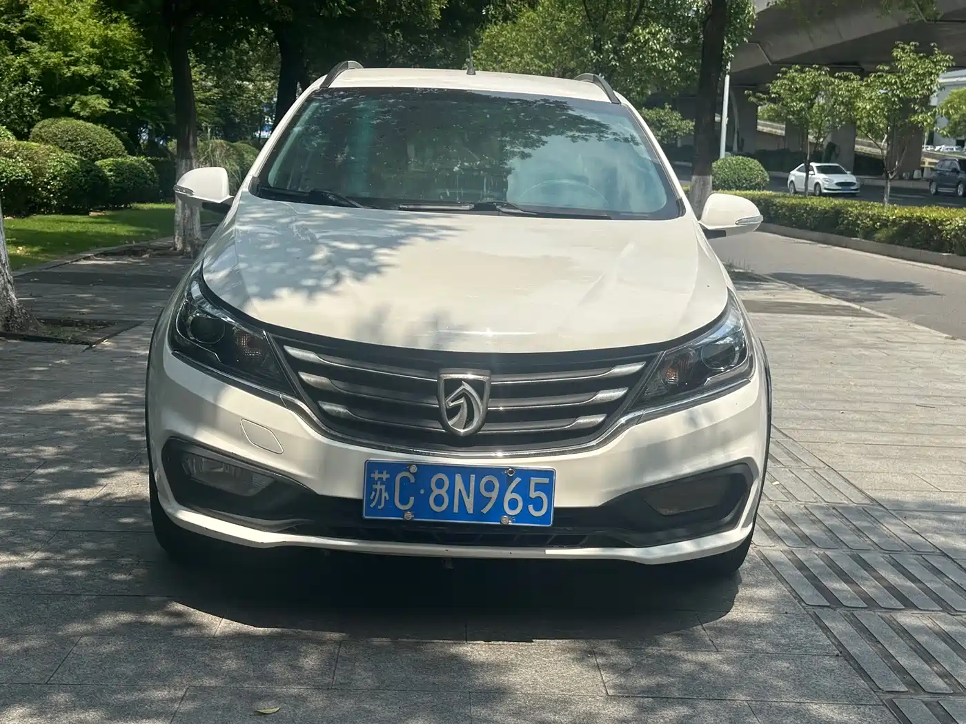 Baojun 310W 2017 2017 1.5L Manual Fashion Edition (China V)
