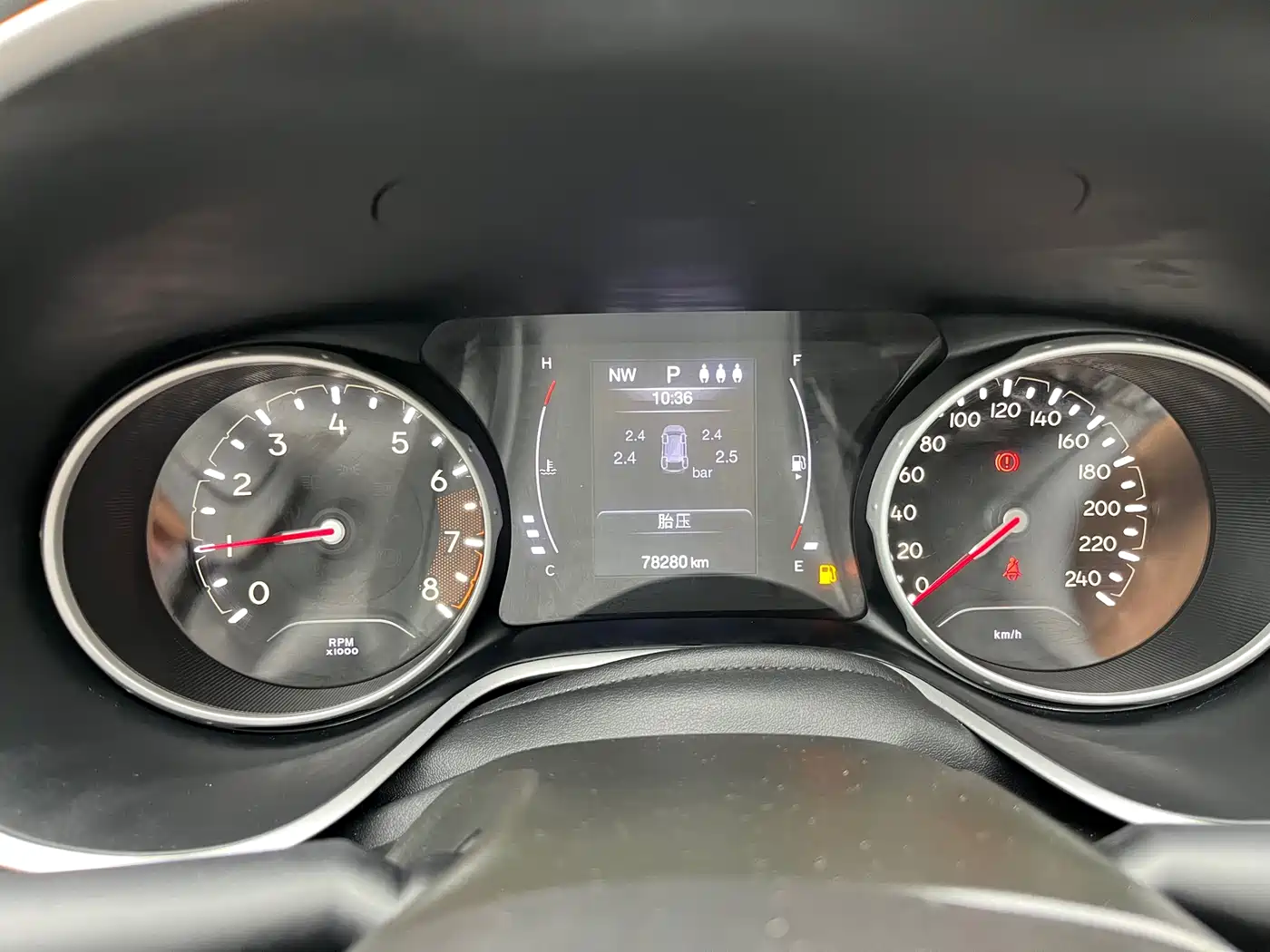 Jeep Compass 2020 2020 220T Automatic Leading Edition