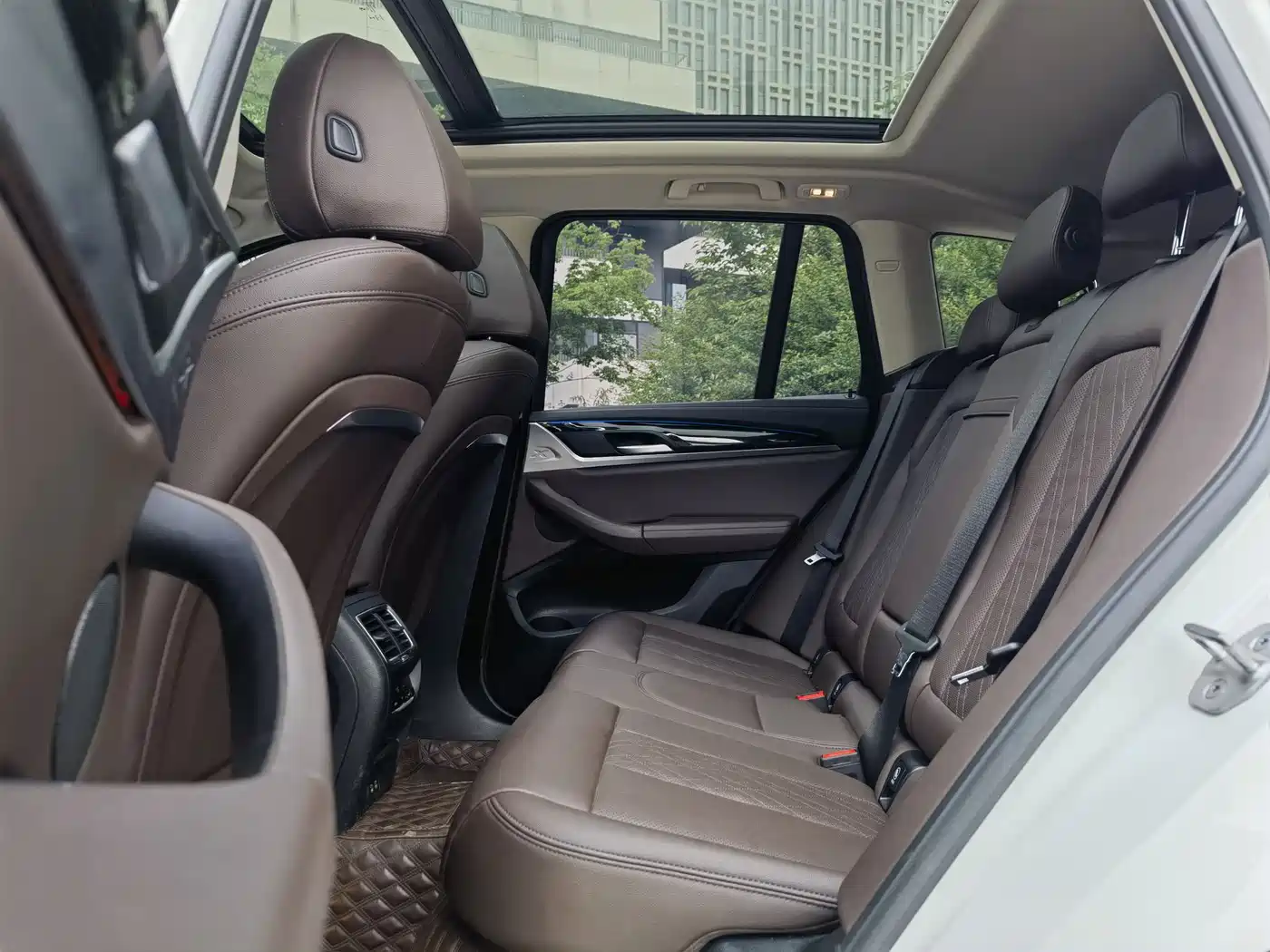 BMW X3 2022 xDrive25i M Sport Package фото 15