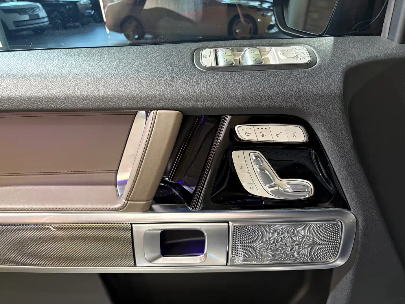 Mercedes-Benz G-Class 2023 G 500 фото 4