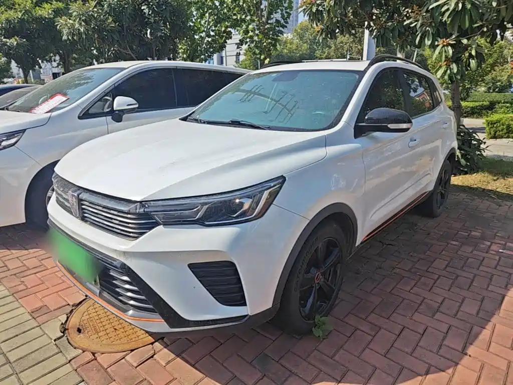 2022 Roewe RX3