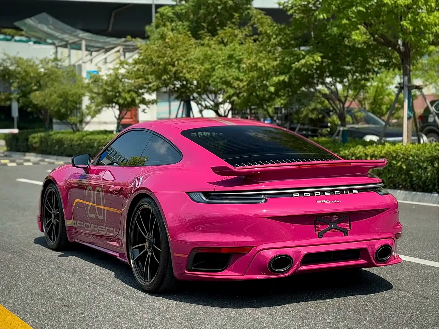 صورة 6 - Porsche 911