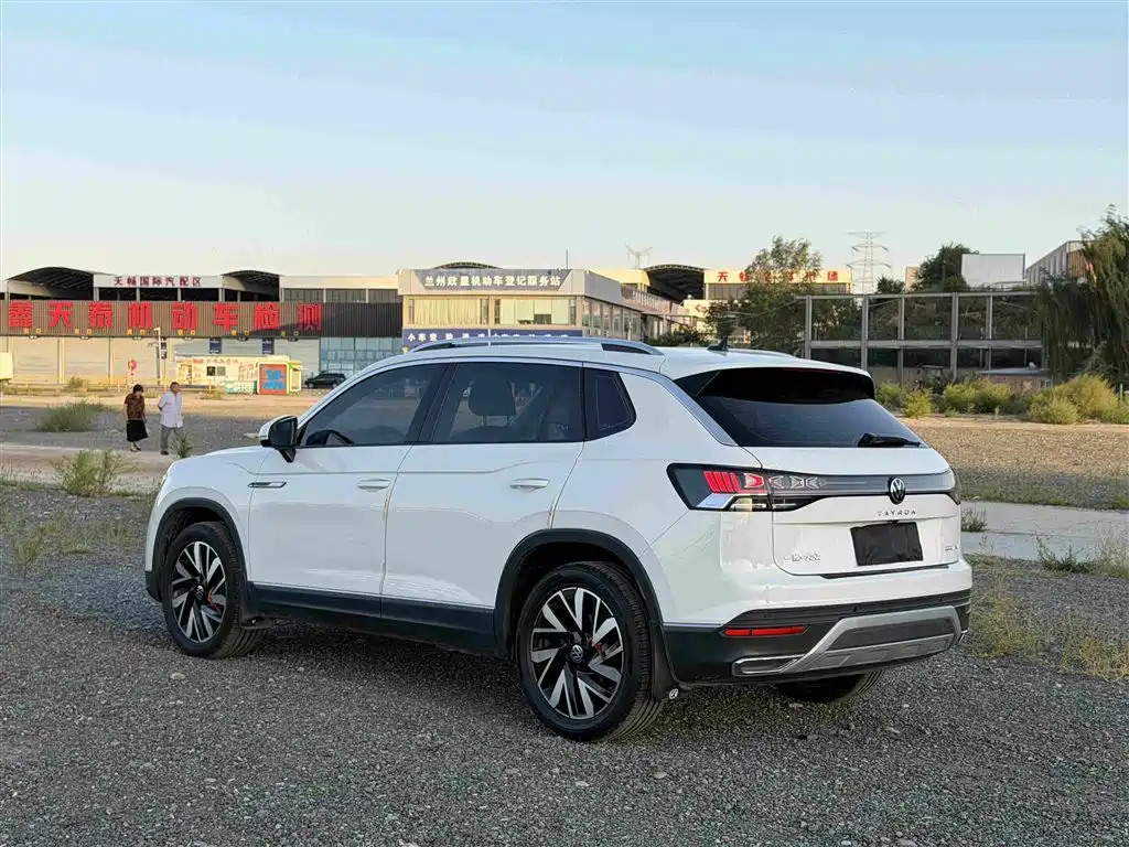 Volkswagen Tayron, миниатюра 6