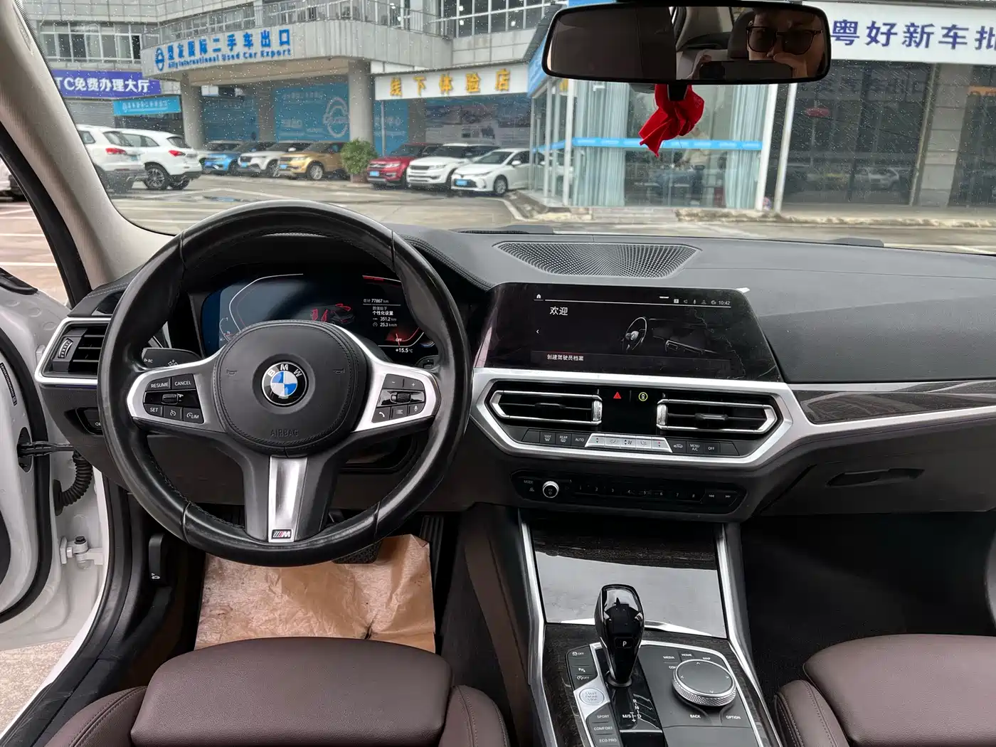 BMW 3 Series 2021 Facelift 325Li M Sport Package фото 16