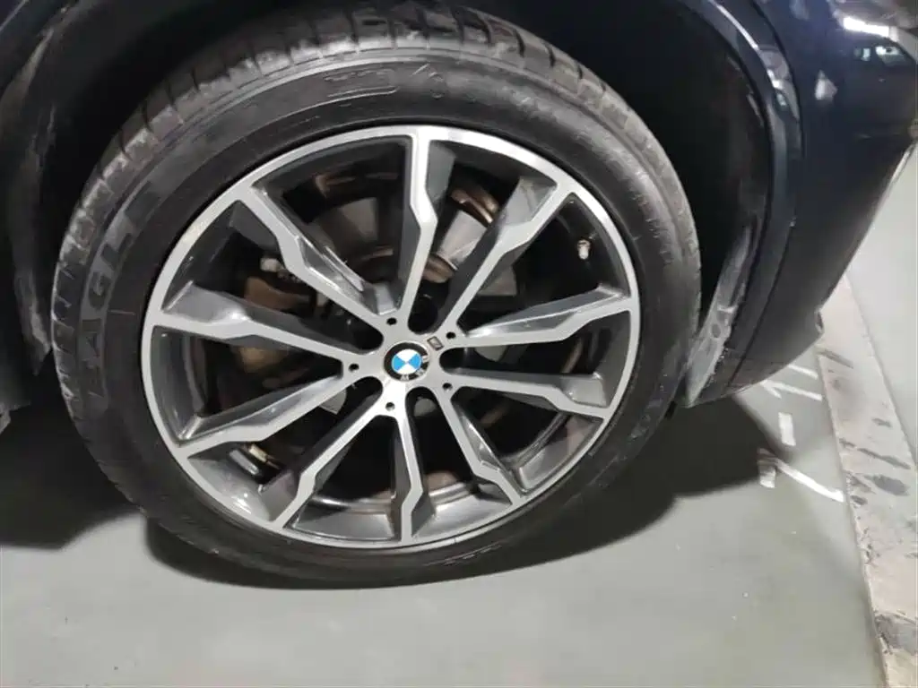 BMW X3 2022 xDrive30i Leading M Night Package фото 14