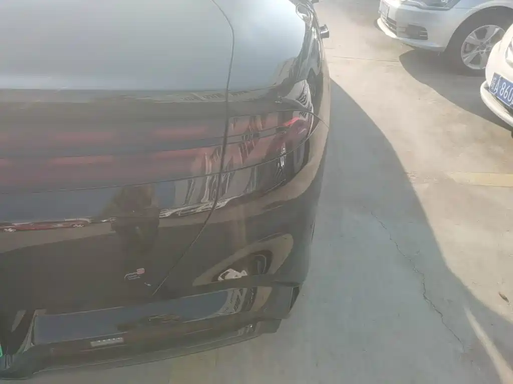 Denza Z9 2025 2024 Model 1100km AWD Ultra Edition