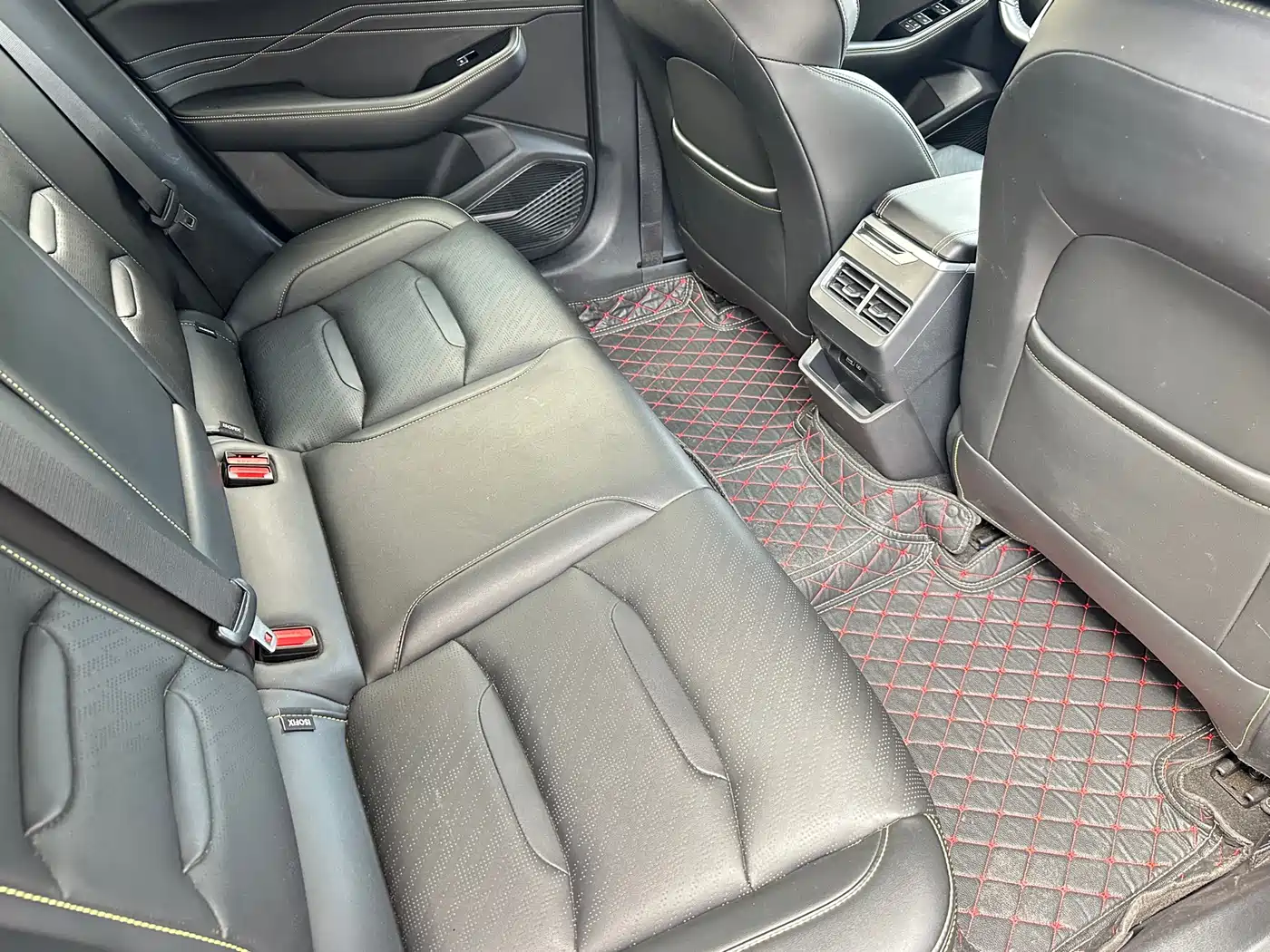 GEELY AUTOMOBILE XINGRUI