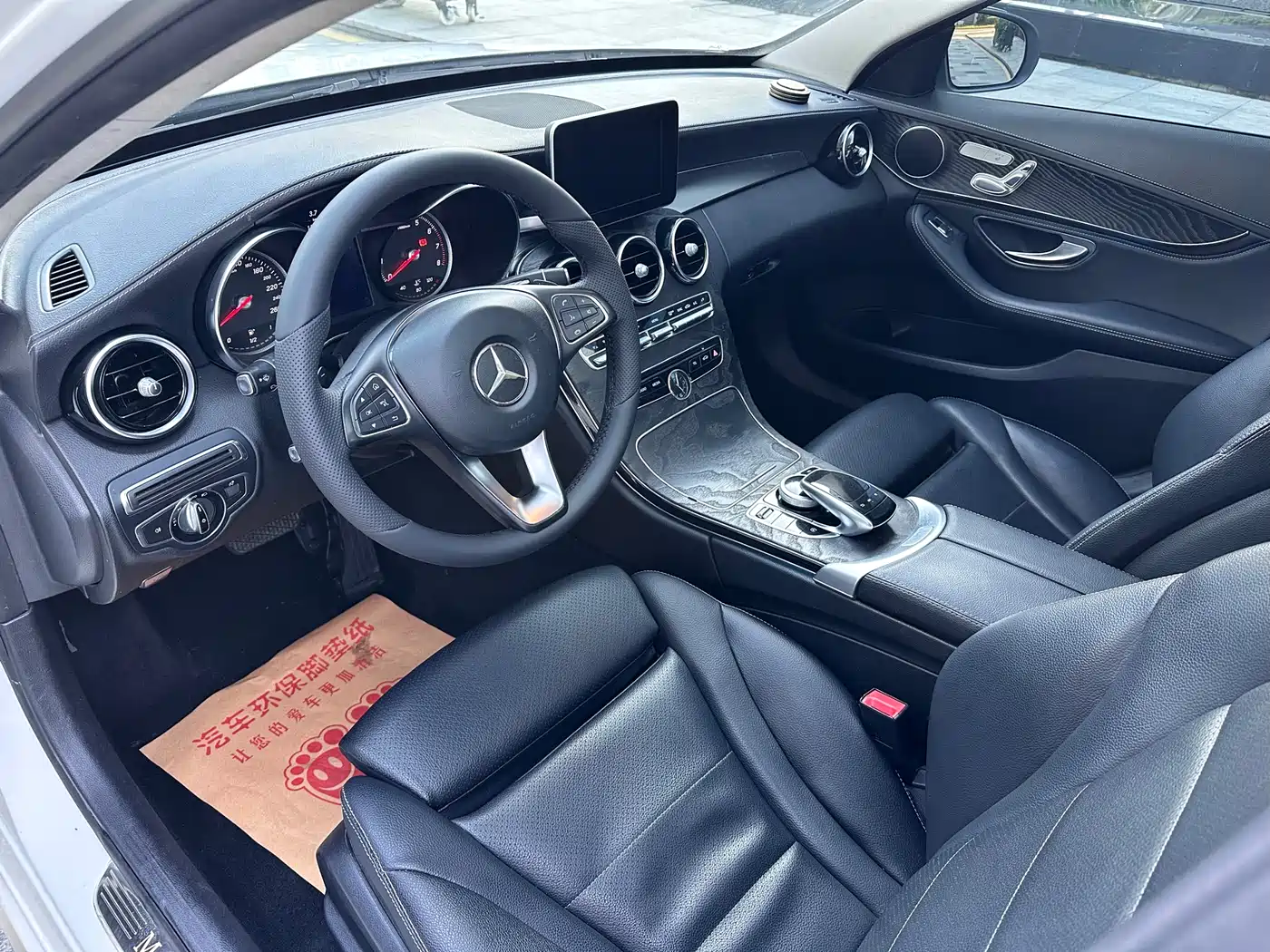 Mercedes-Benz C-Class 2017 C 200 L Sport фото 7