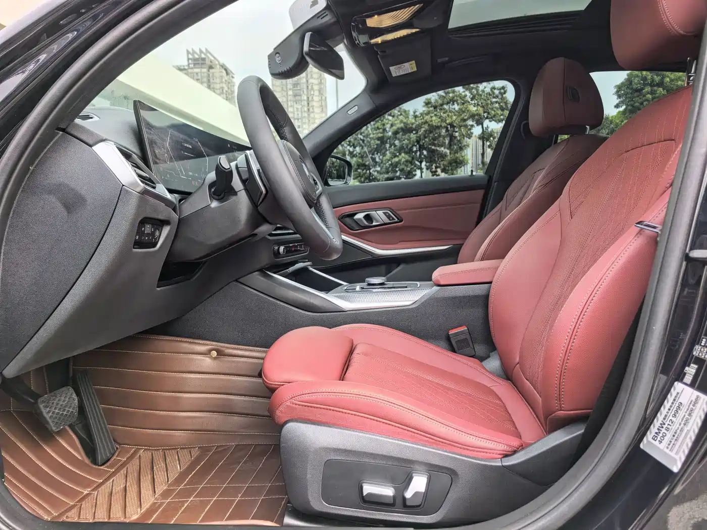 BMW 3-SERIES