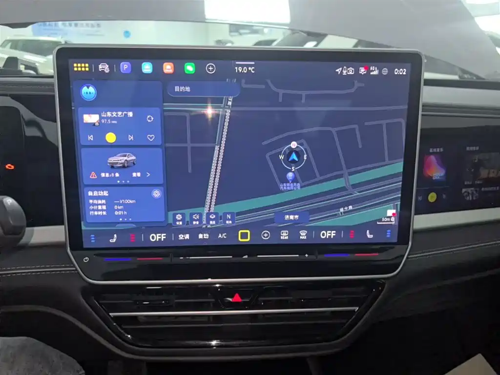 Volkswagen Passat 2025 Pro 380TSI Dragon Prestige Edition фото 13