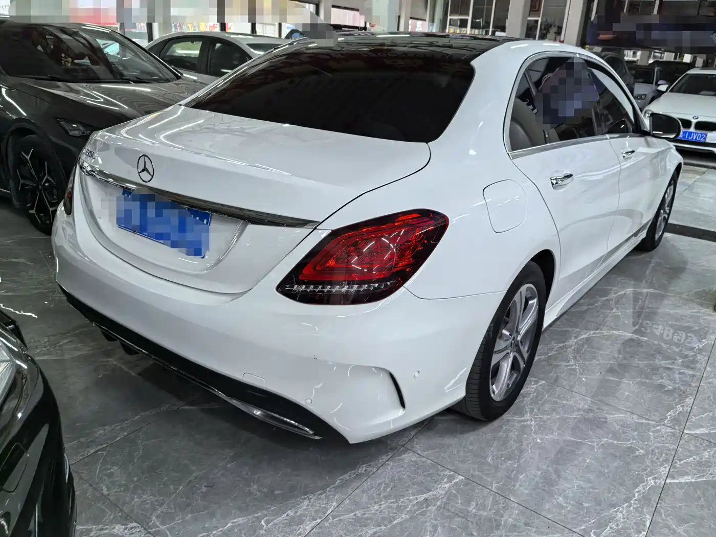 Mercedes-Benz C-Class 2022 C 260 L Sport Edition фото 6
