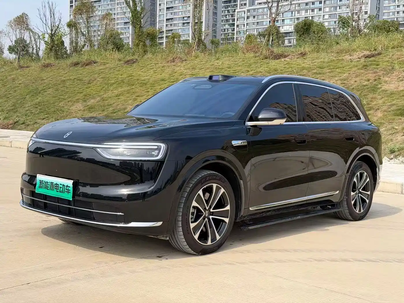 AITO Wenjie AITO M7 2026 — пригон из Китая
